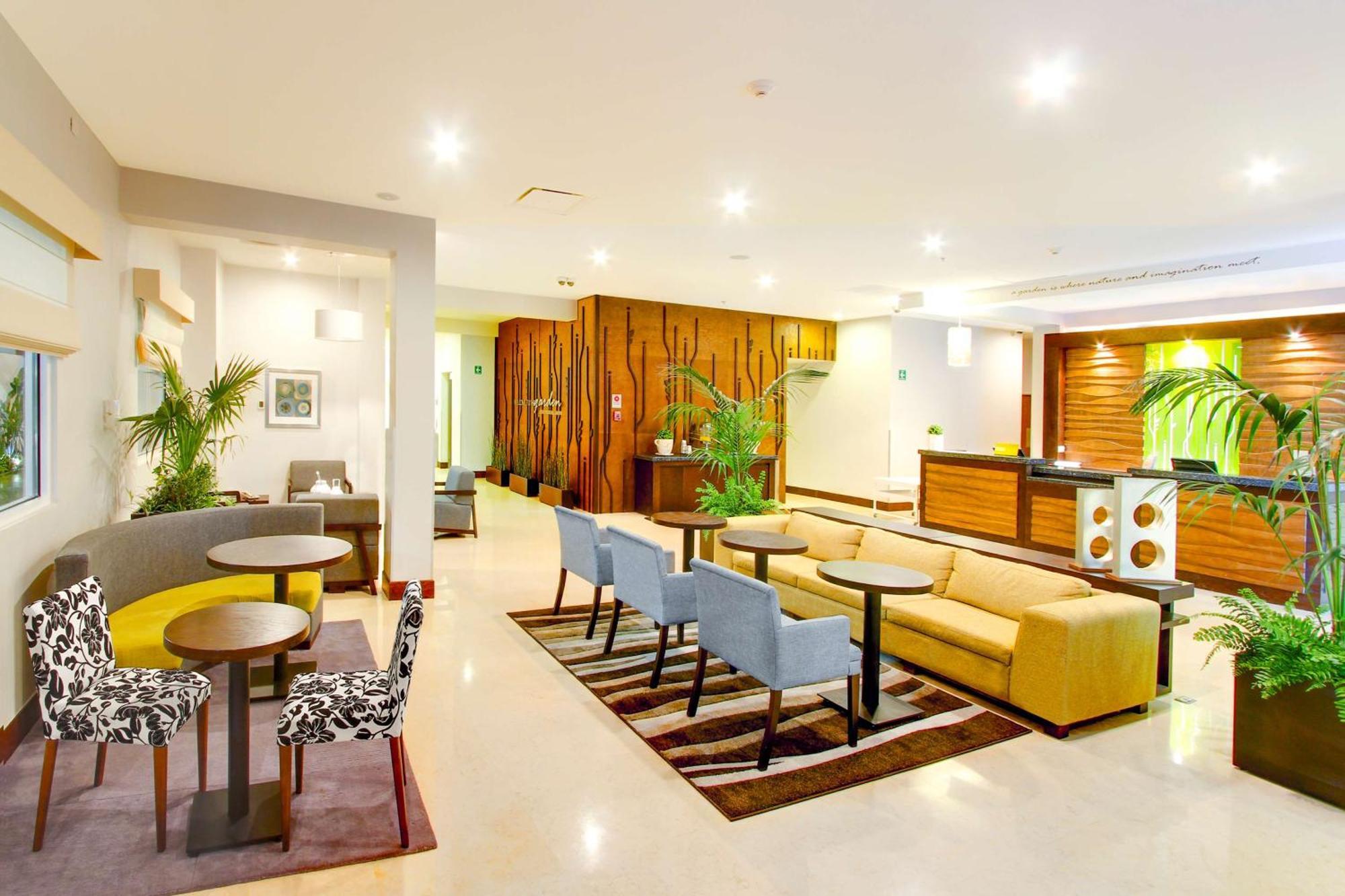 Hotel Hilton Garden Querétaro