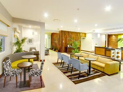 Hilton Garden 3* Querétaro
